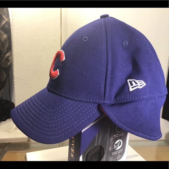Chicago Cubs New Era Hat. Great Condition. - Picture 3 of 16
